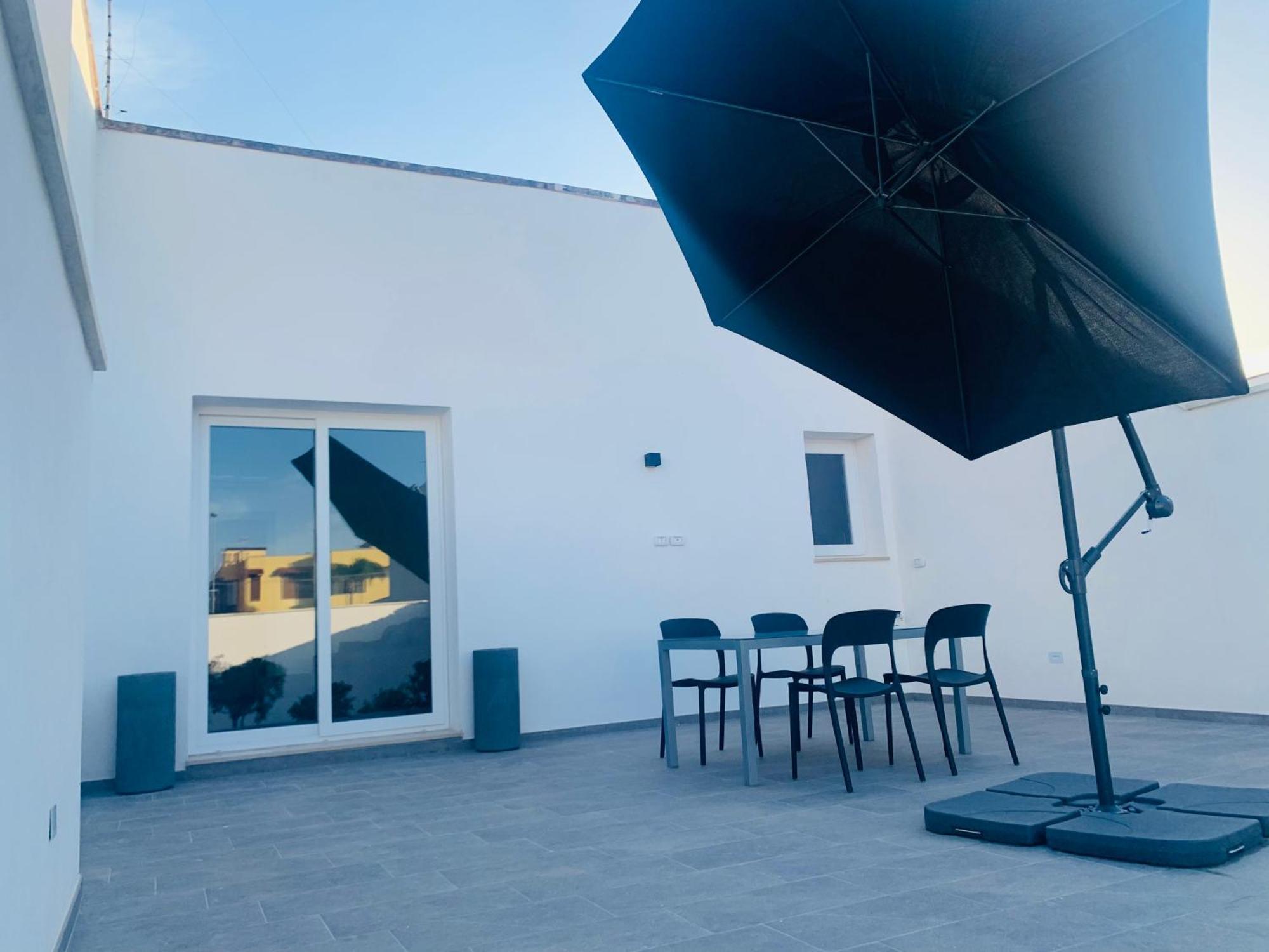 Il Rifugio Sul Mare Apartments Porto Cesareo Exterior foto