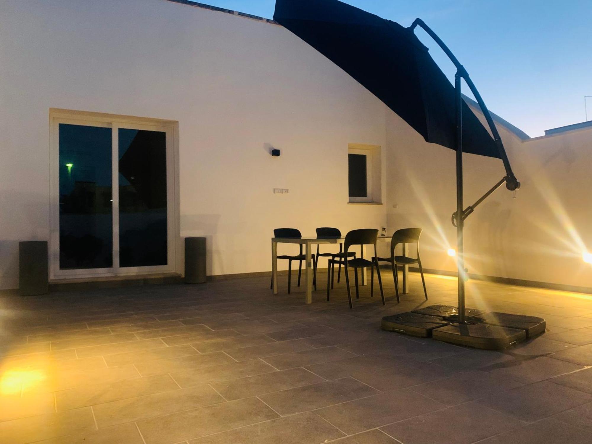 Il Rifugio Sul Mare Apartments Porto Cesareo Exterior foto