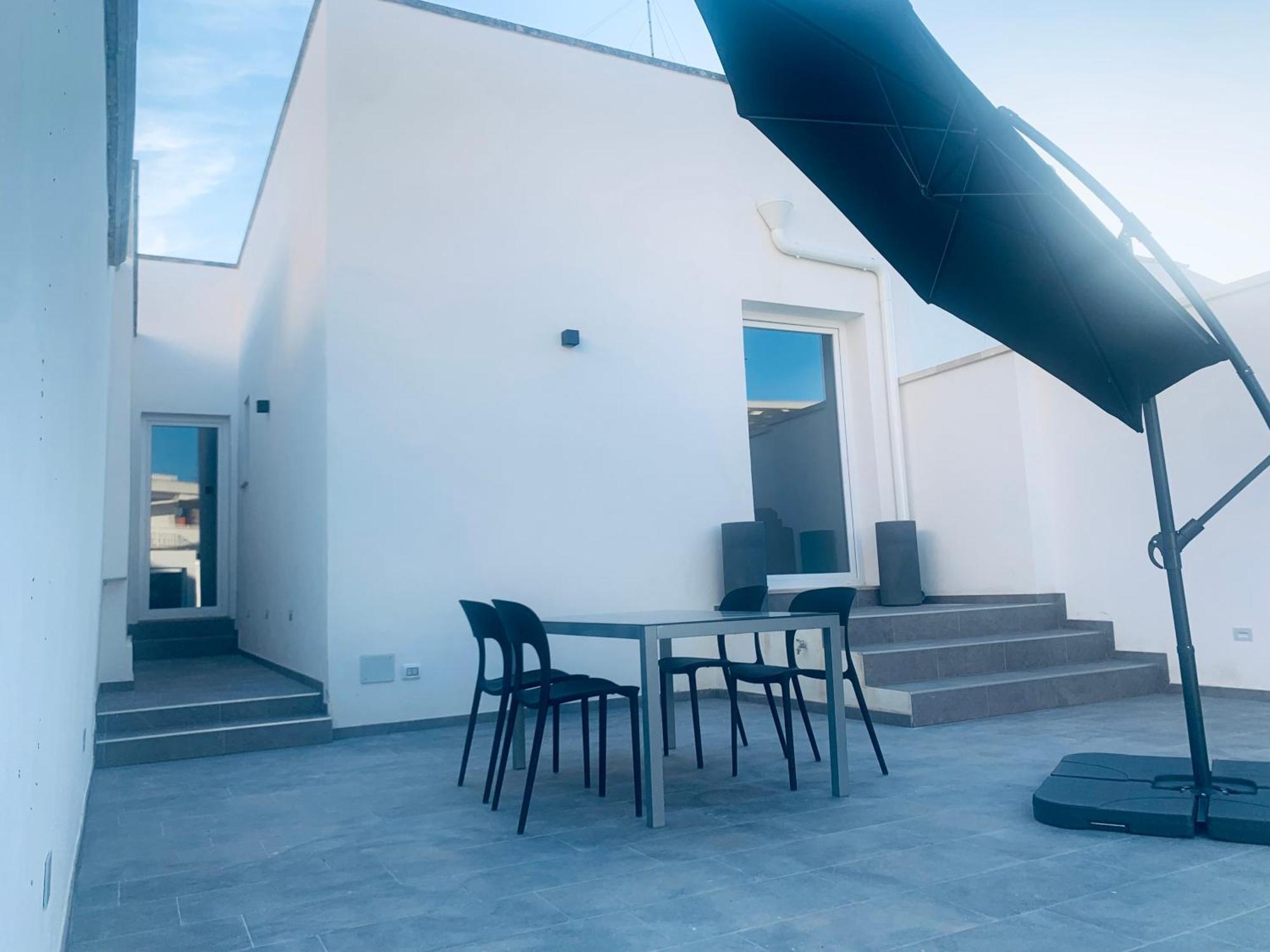 Il Rifugio Sul Mare Apartments Porto Cesareo Exterior foto