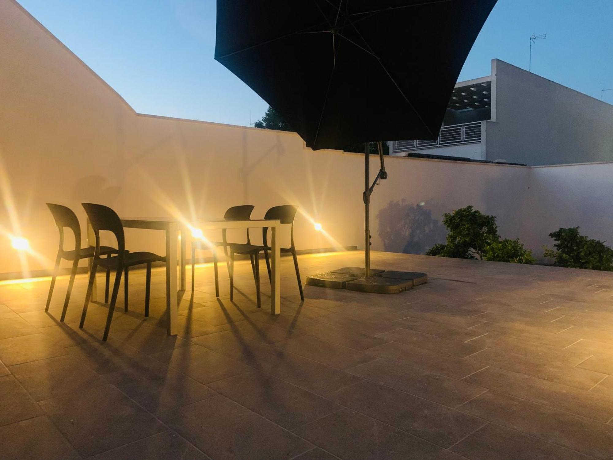 Il Rifugio Sul Mare Apartments Porto Cesareo Exterior foto
