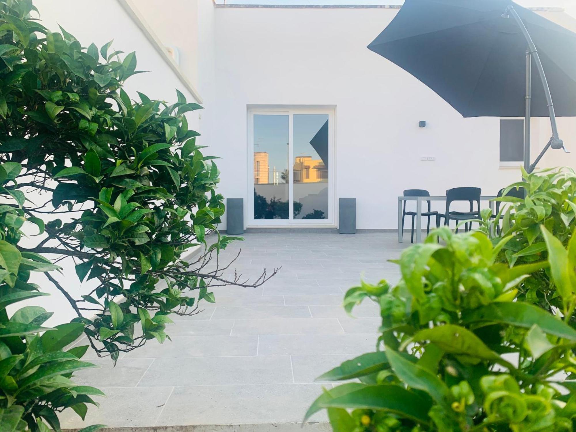 Il Rifugio Sul Mare Apartments Porto Cesareo Exterior foto