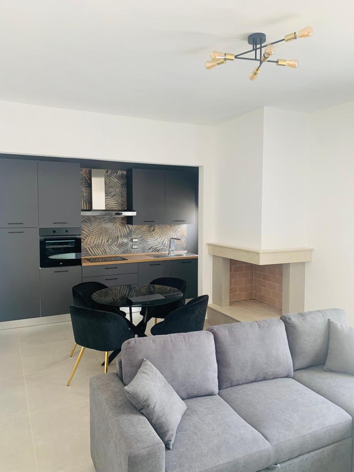 Il Rifugio Sul Mare Apartments Porto Cesareo Exterior foto