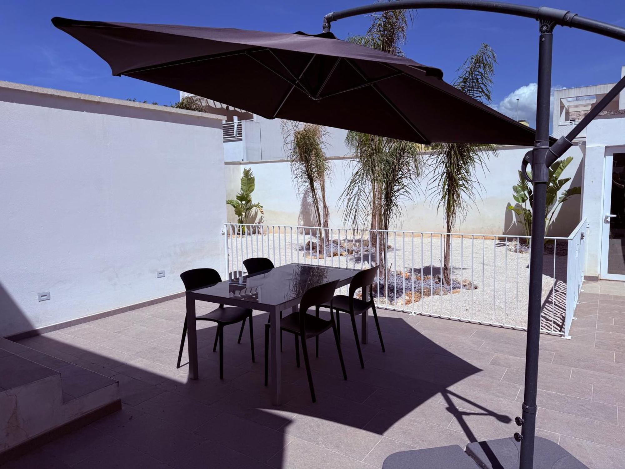 Il Rifugio Sul Mare Apartments Porto Cesareo Exterior foto