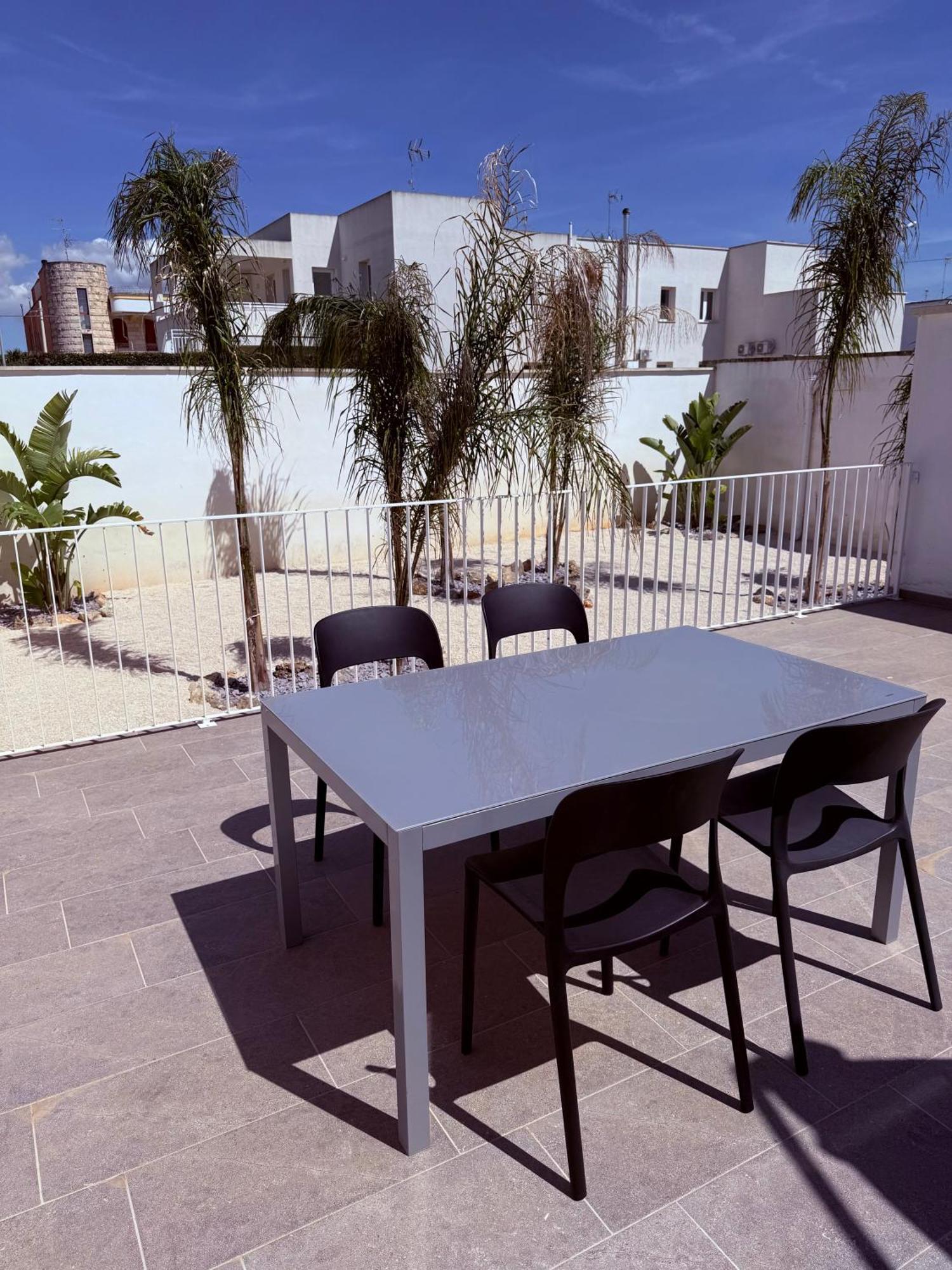 Il Rifugio Sul Mare Apartments Porto Cesareo Exterior foto